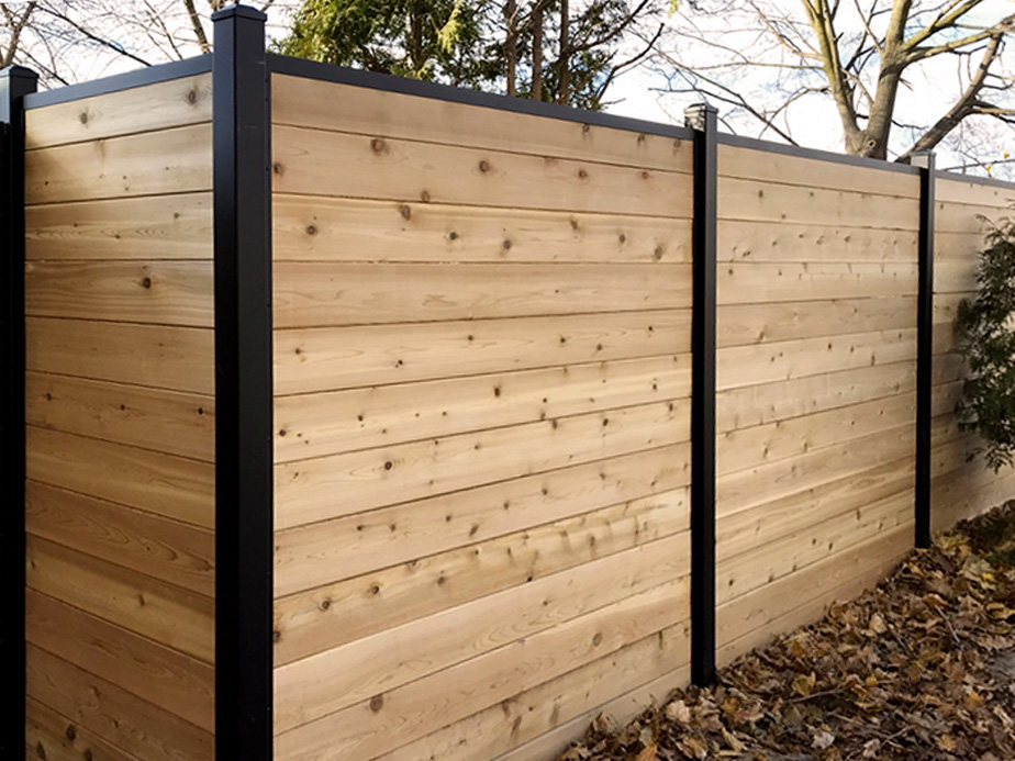 Dayton Ohio Specialty fence installation company
