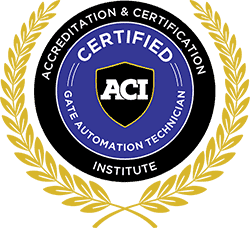 Dayton Ohio - Safe and certified gate installation company