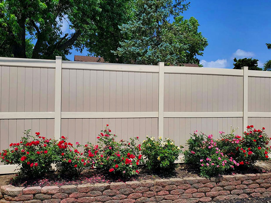 Washington Township Ohio privacy fencing